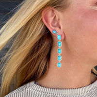 Westward Spirit Earrings
