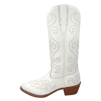 Women's Bright Side Round Toe Western Boots