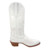 Women's Bright Side Round Toe Western Boots