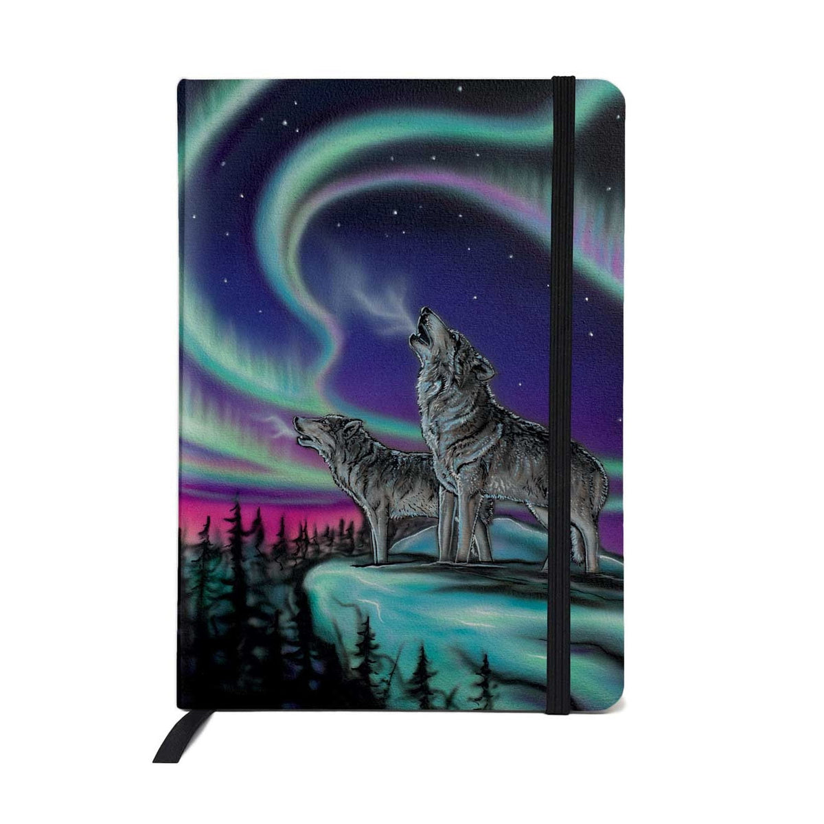 First Nations Notebook Indigenous First Nations Art Hardcover Journals – Westport Trading Post