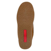 Women's Fringed Embroidered Moccasin Shoes