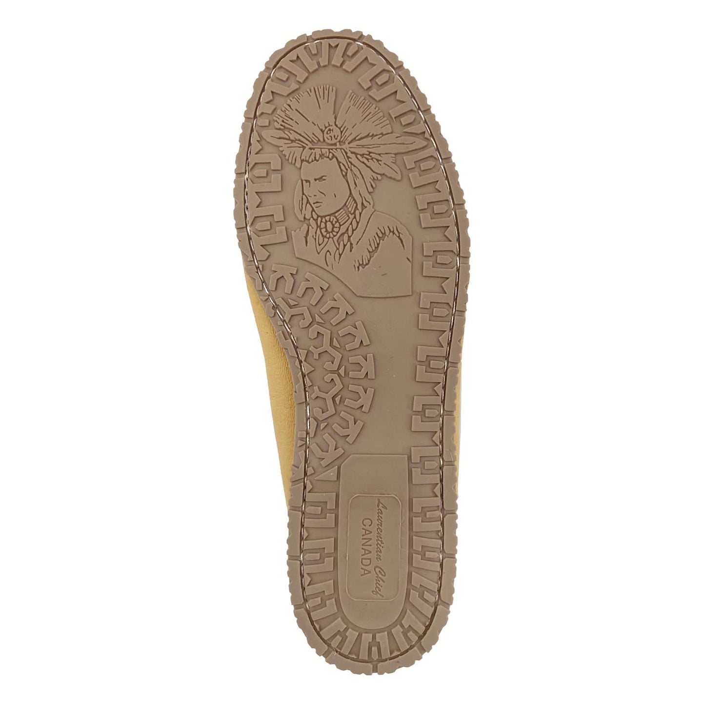 Women's Beaded Moccasin Shoes