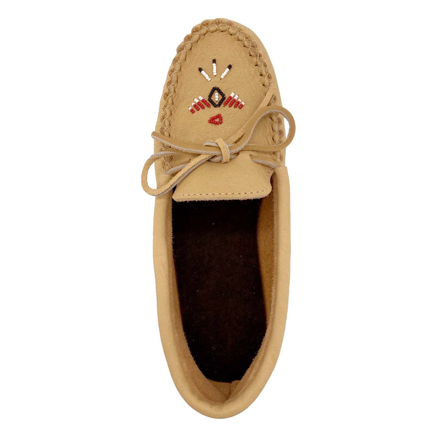 Women's Beaded Moccasin Shoes