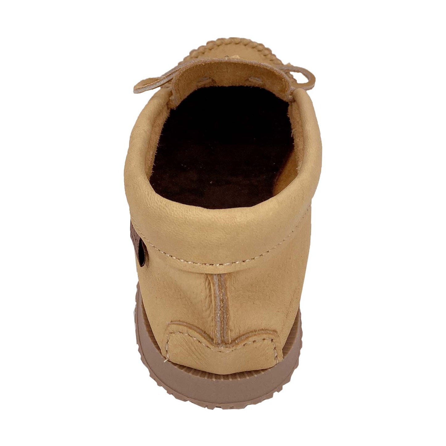 Women's Beaded Moccasin Shoes