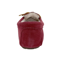 Women's Kayak Cozy Moccasin Slippers with Sole